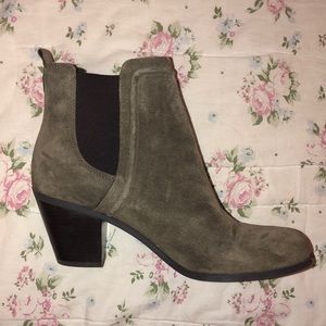Sam Edelman heeled booties